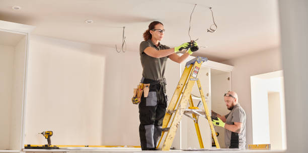 Best Electrical Rewiring Services  in Sandy Springs, GA